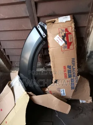Honda HRV 2016 Fender