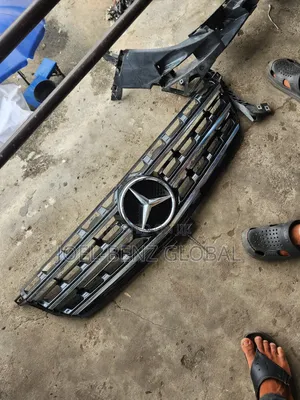 Ml350 2014 Follow Come Front Grill