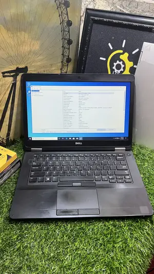 Laptop Dell Latitude 14 E5470 8GB Intel Core I5 SSD 256GB