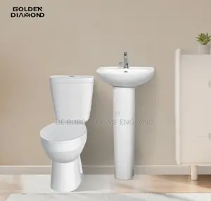 Executive Water Closet