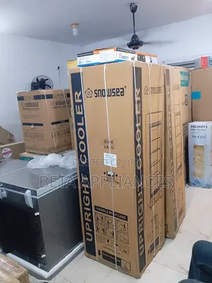 Snowsea 400 Litres Premium Commercial Chiller