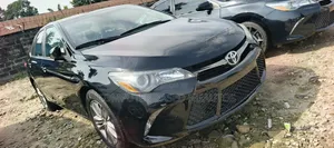 Toyota Camry SE 4dr Sedan (2.5L 4cyl 6A) 2017 Black
