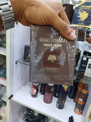 Oud Touch Franck Olivier Paris