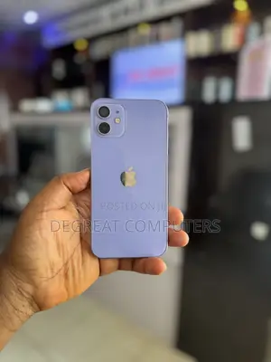 Apple iPhone 12 64 GB Purple