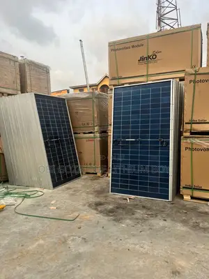850w Jinko Solar Panel. Best Jinko Importer And Distributor In Lagos
