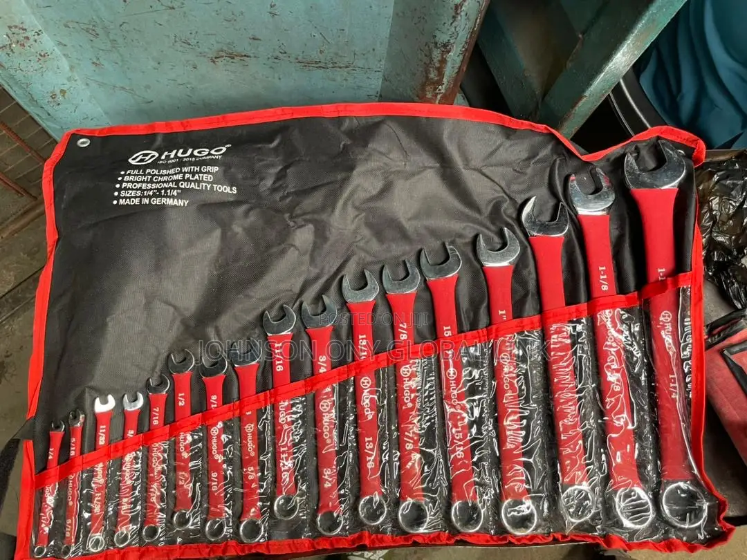 Set of Combination Spanner Imperial