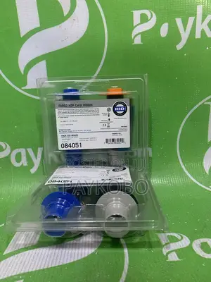 Fargo HDP Ymck Full-Color Ribbon