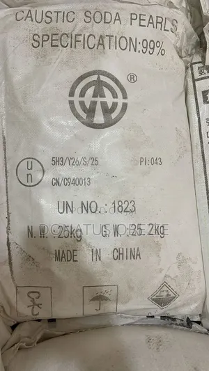 Caustic Soda