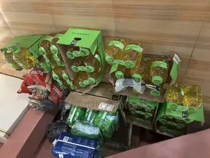 Canola Oil and Toys N Coolers