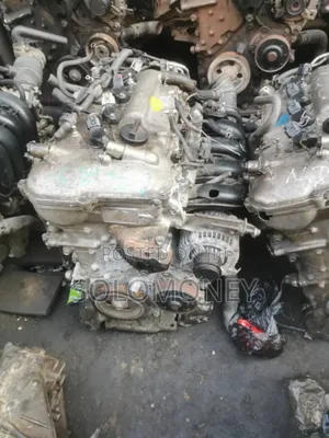 Complete Engine Toyota Camry 2010 2011 2012 2013 2014 2015
