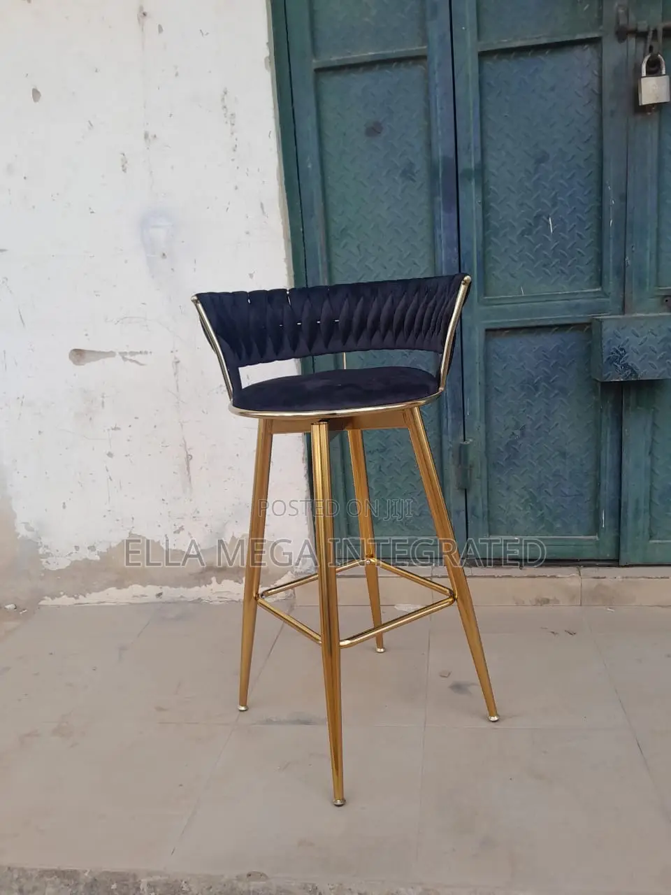 Beautiful Barstool