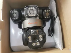 Smart Solar Camera