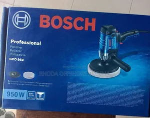 Machine Polisher