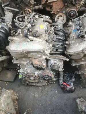 Complete Engine Toyota Venza