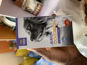Albion Calcium Supplements for Dogs and Cats.