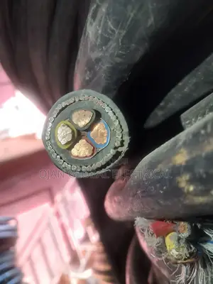 25mm 4core Armoured Cable, England Cable