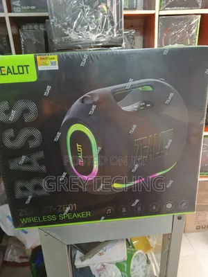 Zealot Ze01 Wireless Speaker