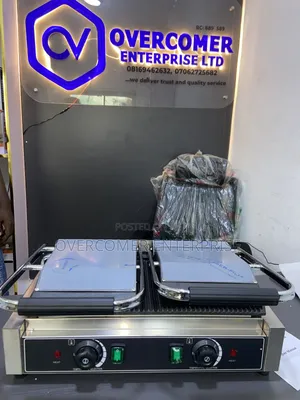 Quality Sharwama Toaster Machine