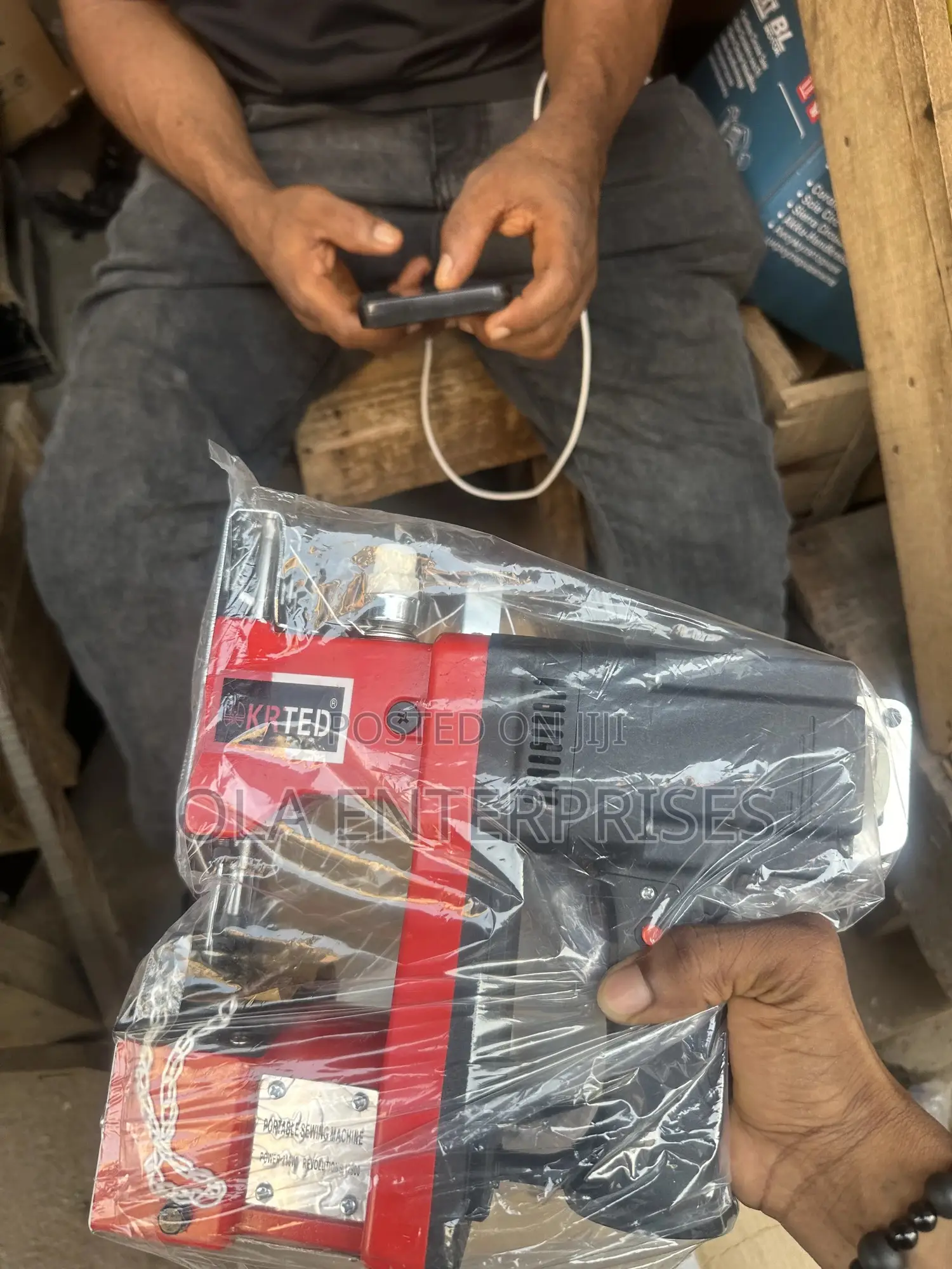 Krted Bag Closer