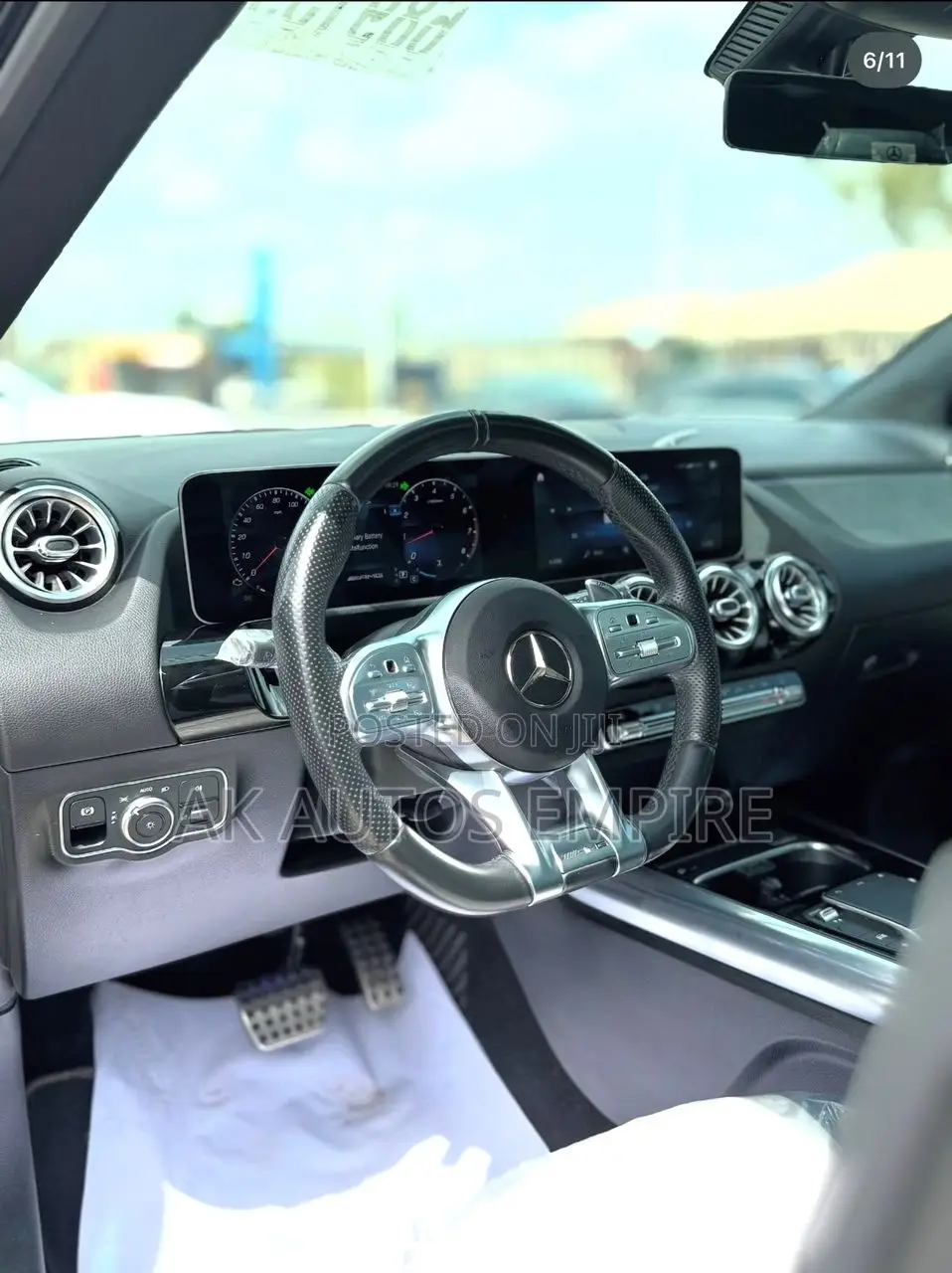 Mercedes-Benz GLA-Class 2022 Black