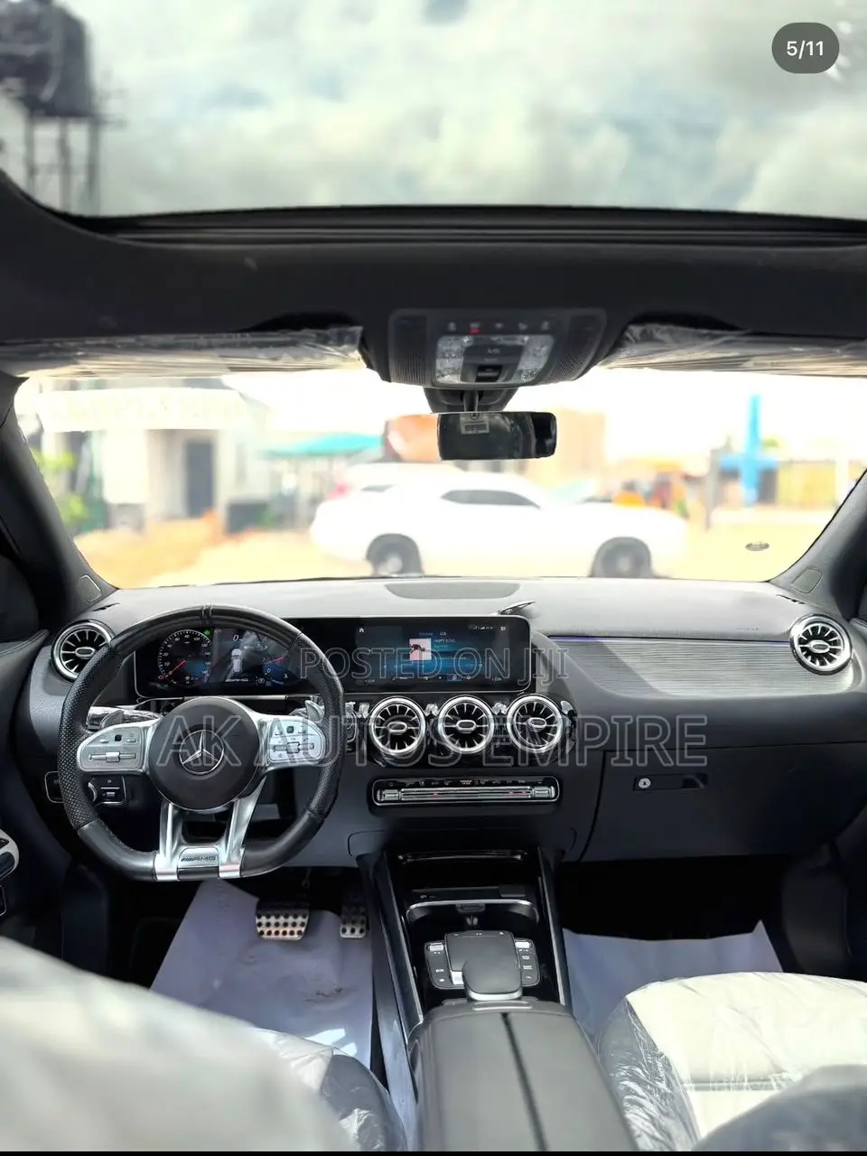 Mercedes-Benz GLA-Class 2022 Black