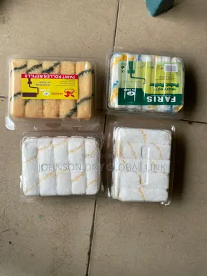 4" Roller Sleeve (10 PCS for a Set)