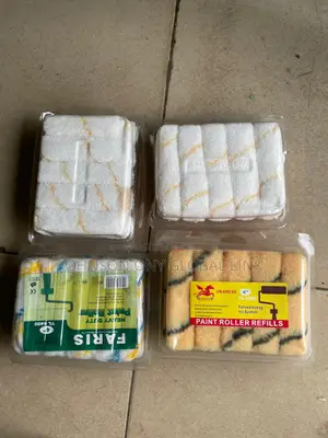 4" Roller Sleeve (10 PCS for a Set)
