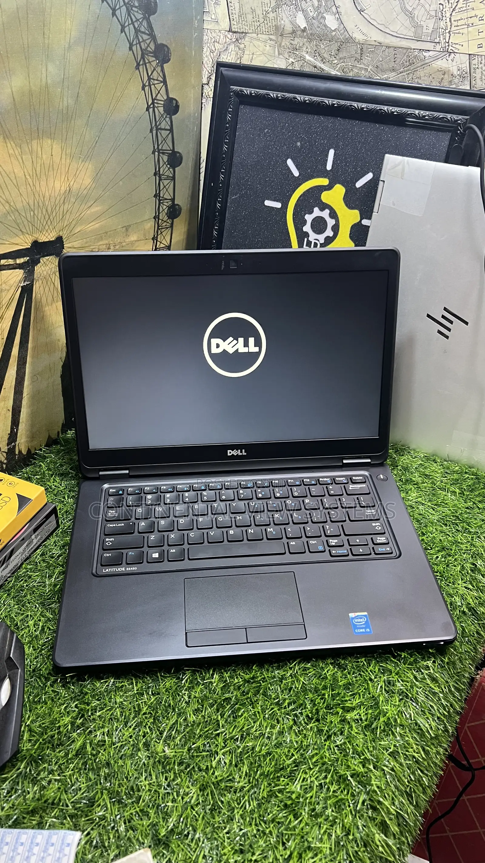 Laptop Dell Latitude 14 E5450 8GB Intel Core i5 SSD 256GB