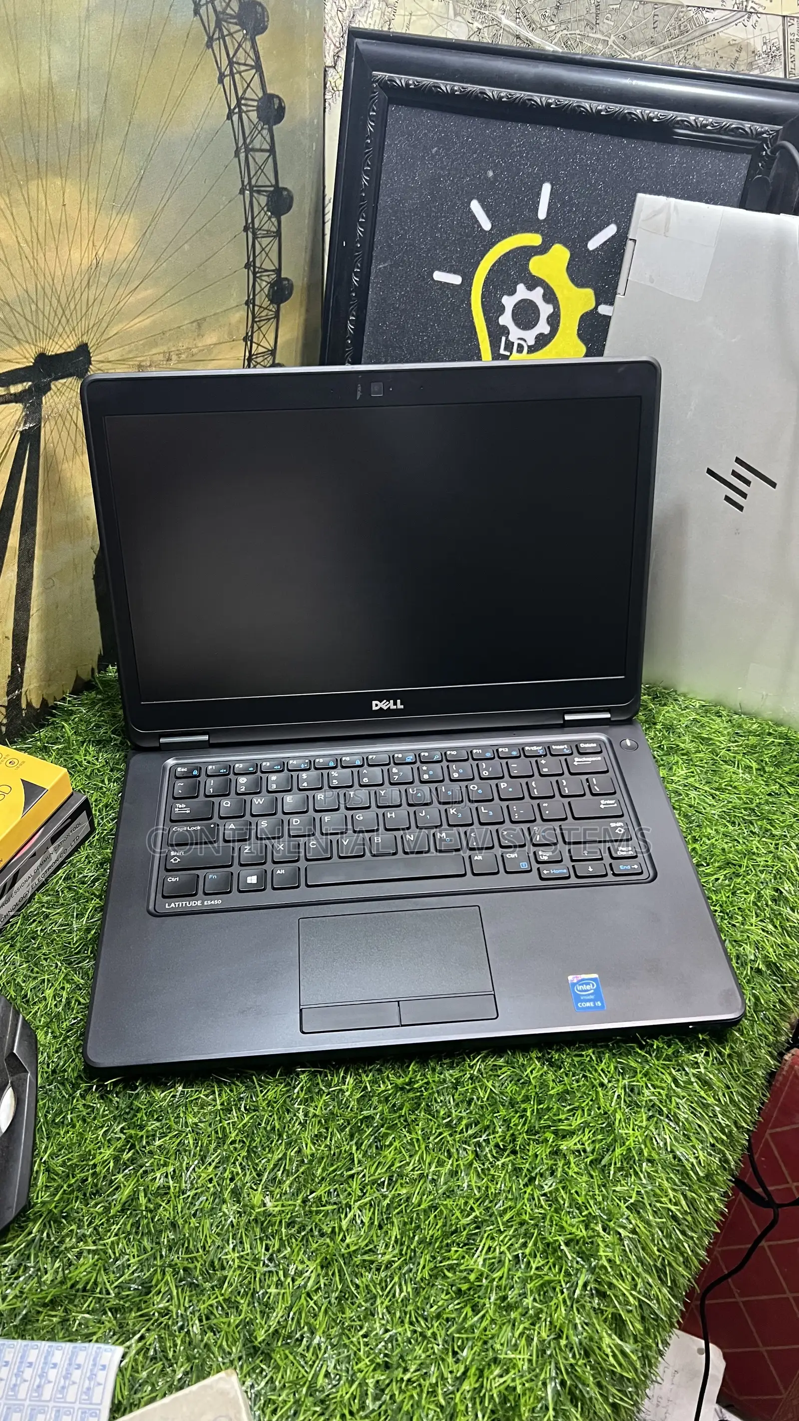 Laptop Dell Latitude 14 E5450 8GB Intel Core i5 SSD 256GB