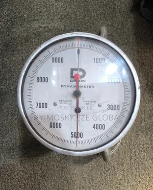 Chain/Wire Dynamometer (10ton)