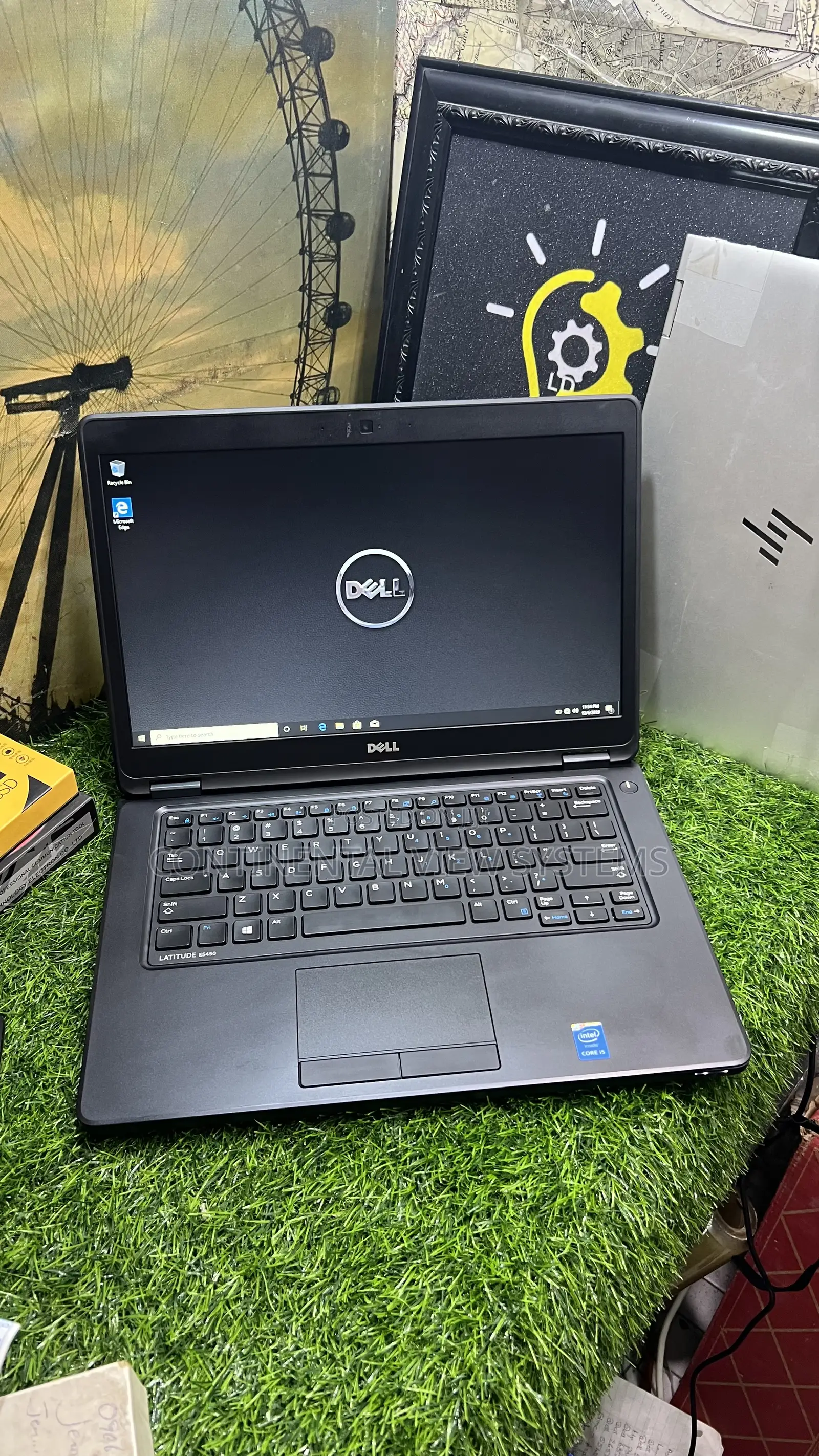 Laptop Dell Latitude 14 E5450 8GB Intel Core i5 SSD 256GB