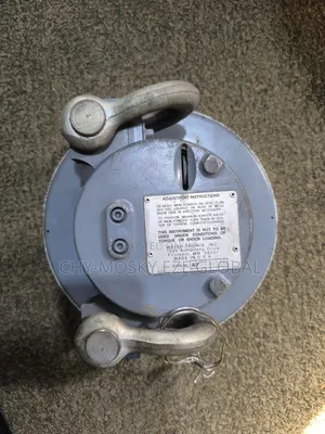 Chain/Wire Dynamometer (10ton)