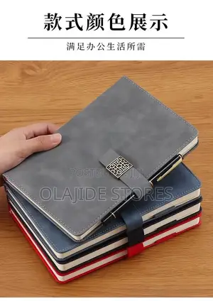 Notebook/Planner