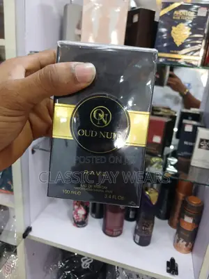 Oud Nuit Perfume