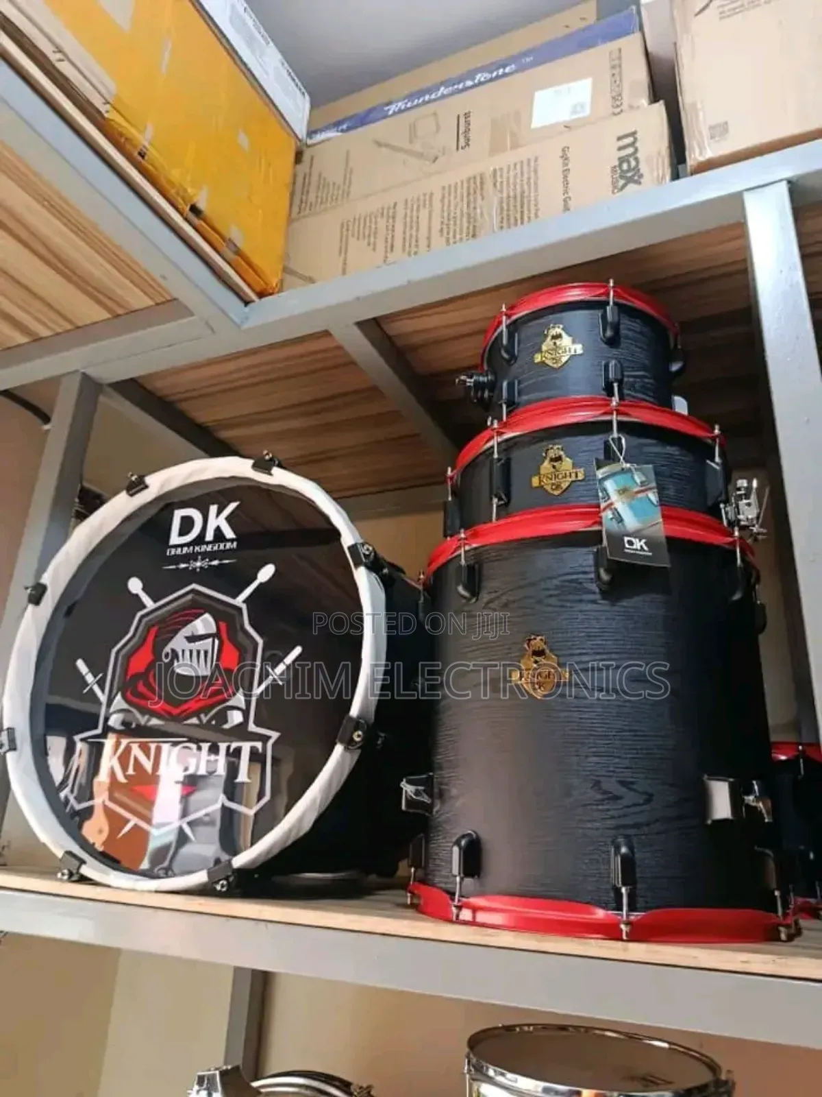 Original Knight Professional 5 Set Drum