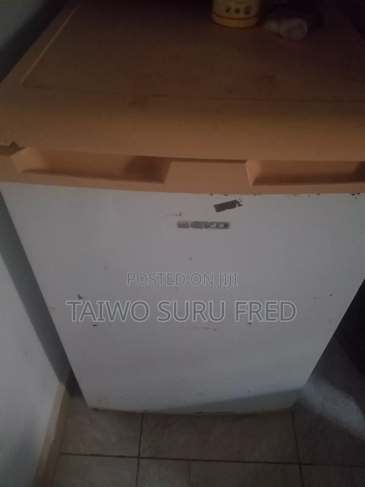 Fridge-Freezer