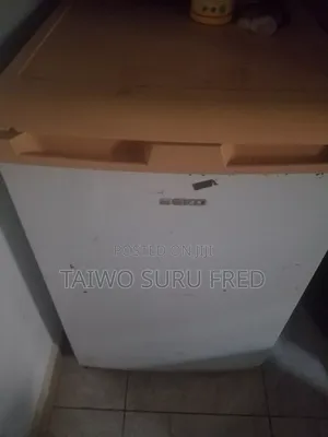 Fridge-Freezer