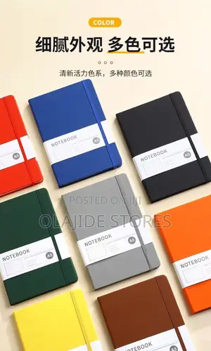 A5 Notebook