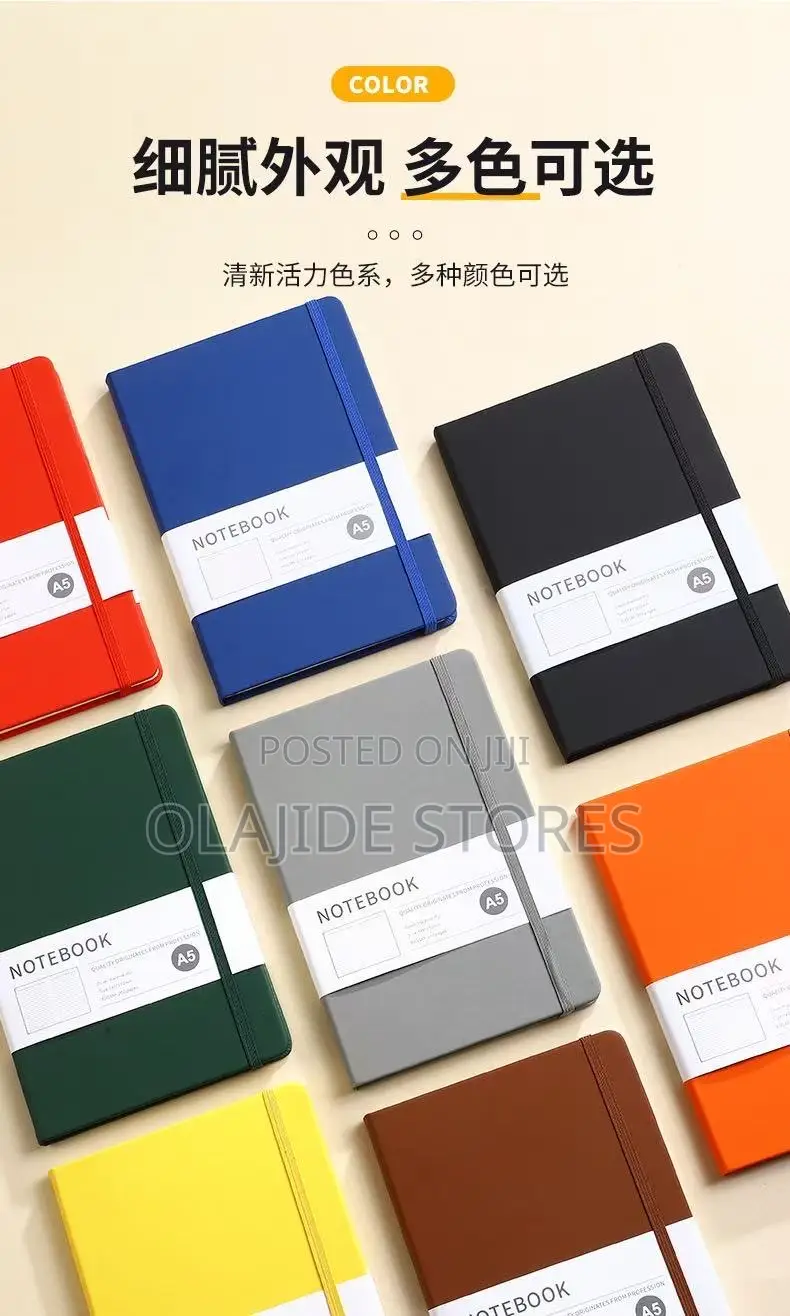 A5 Notebook