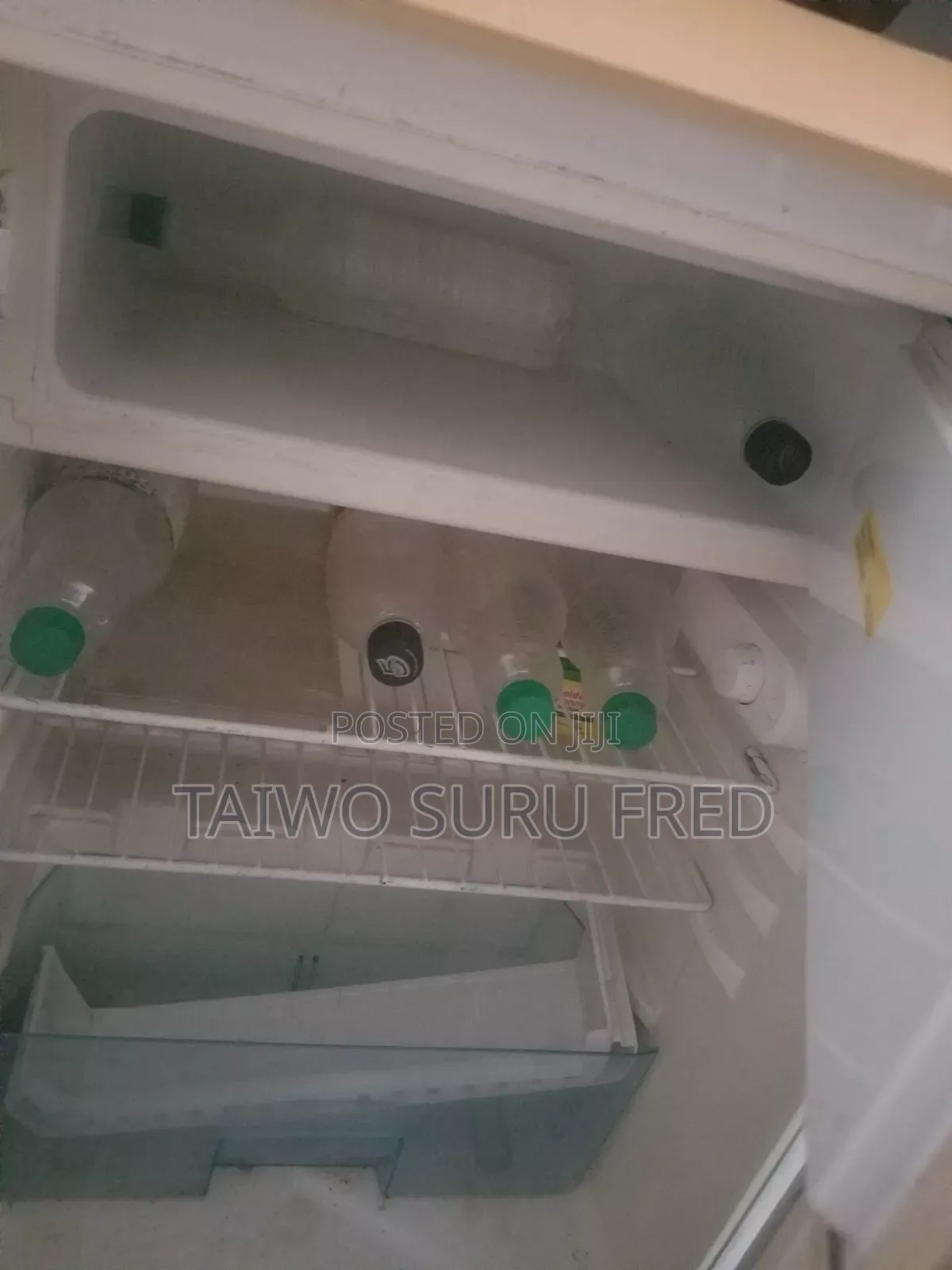 Fridge-Freezer