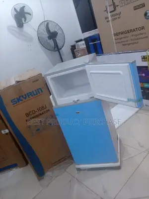 Skyrun 108l Fridge - Big Discount Available
