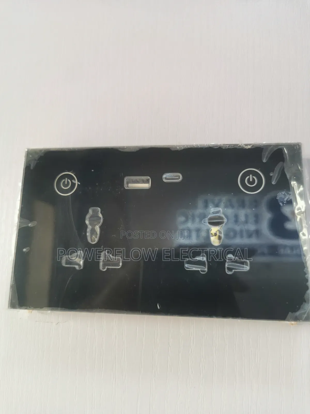 Smart Wall Socket