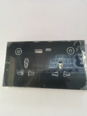 Smart Wall Socket