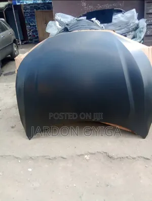 Bonnet Honda Accord 2016