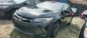 Toyota Camry XSE 4dr Sedan (2.5l 4cyl 6A) 2016 Black