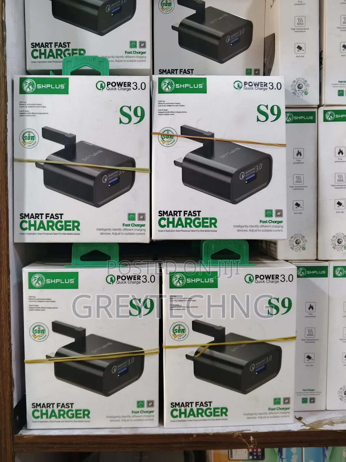 Smart Fast Type C Charger
