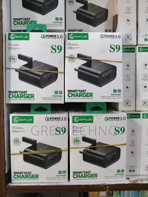 Smart Fast Type C Charger