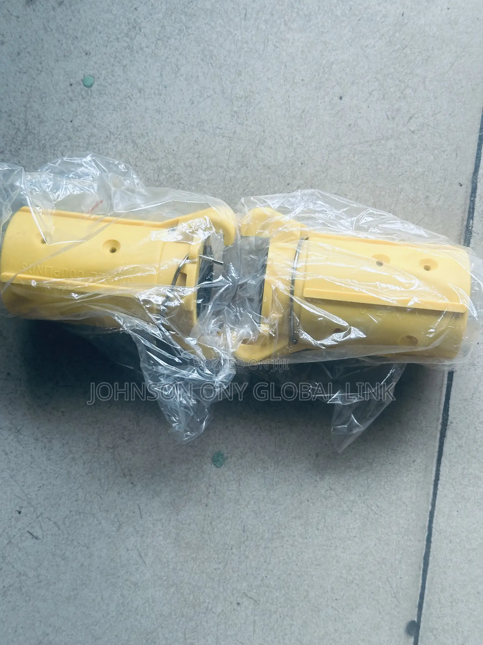 Blast Hose Coupling NHP