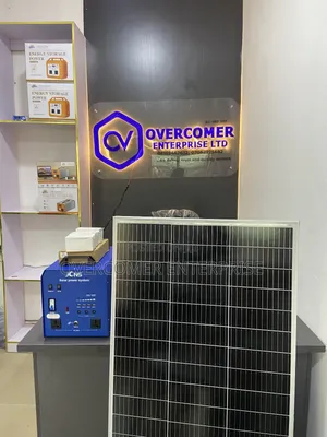 New 1800watt Solar Generator