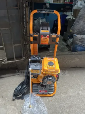 Ingco Ghpw2003 Gasoline Pressure Washer.
